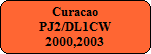 PJ2/DL1CW 2000 & 2003